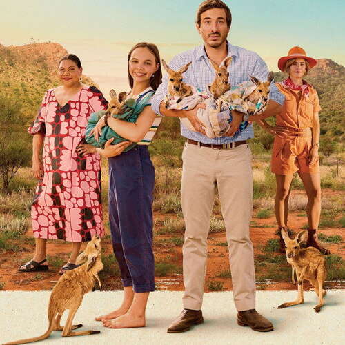 Charlie et les Kangourous