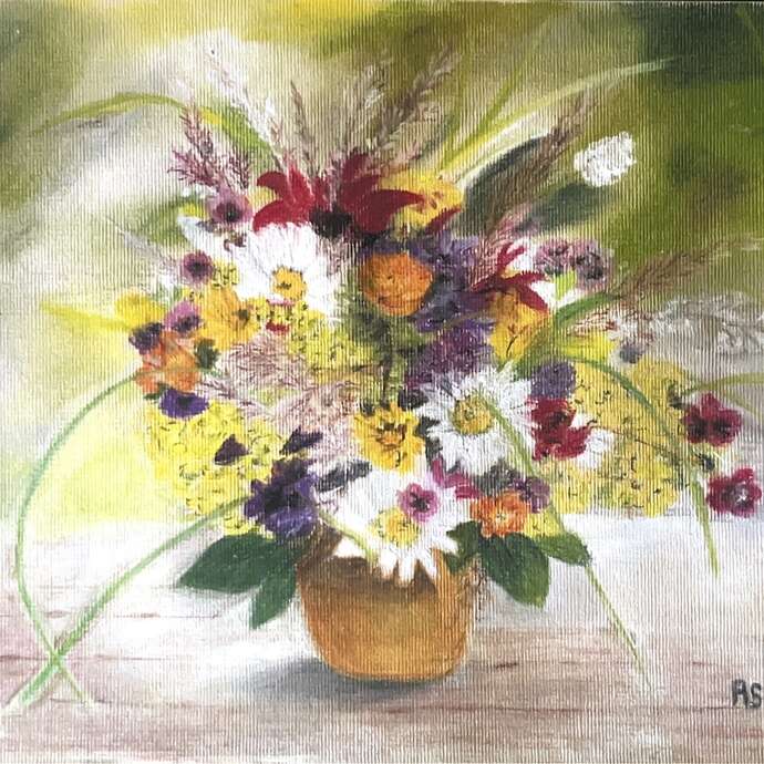 Exposition de peinture