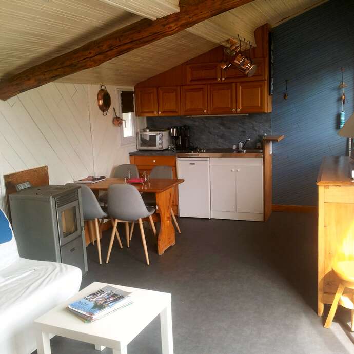 Gîte du caillou