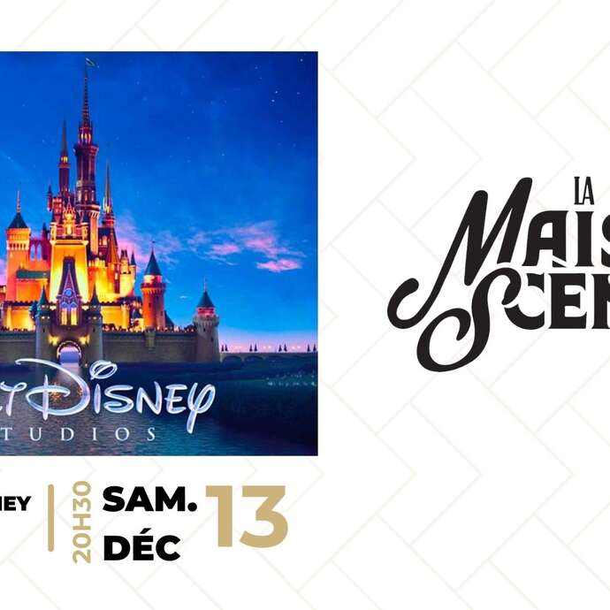 Soirée Walt Disney - Concert