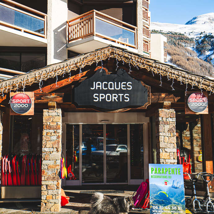 Jacques Sports