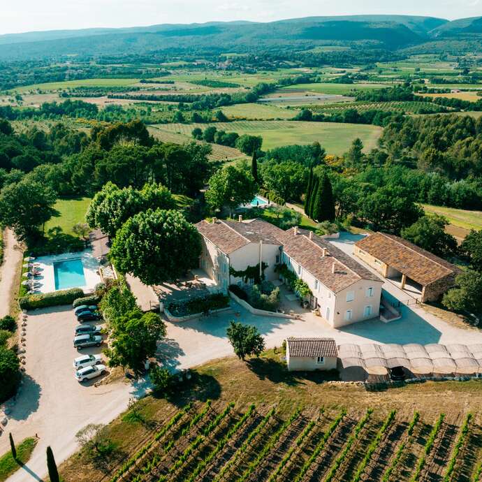 Domaine Perréal