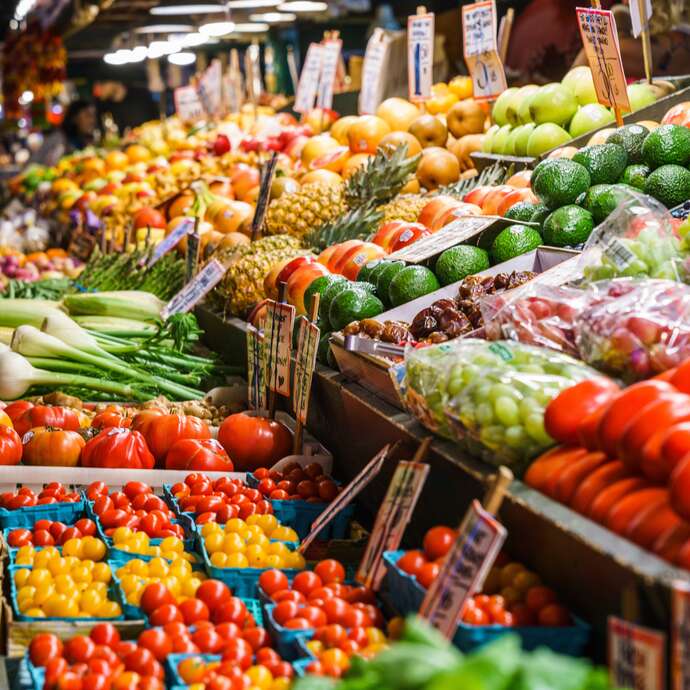 Marché hebdomadaire