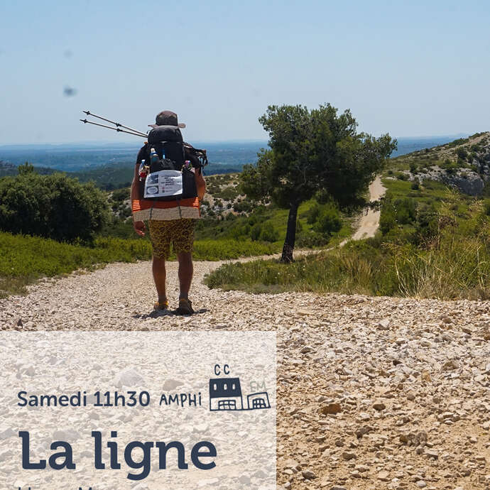 Festival Curieux Voyageurs :  La ligne