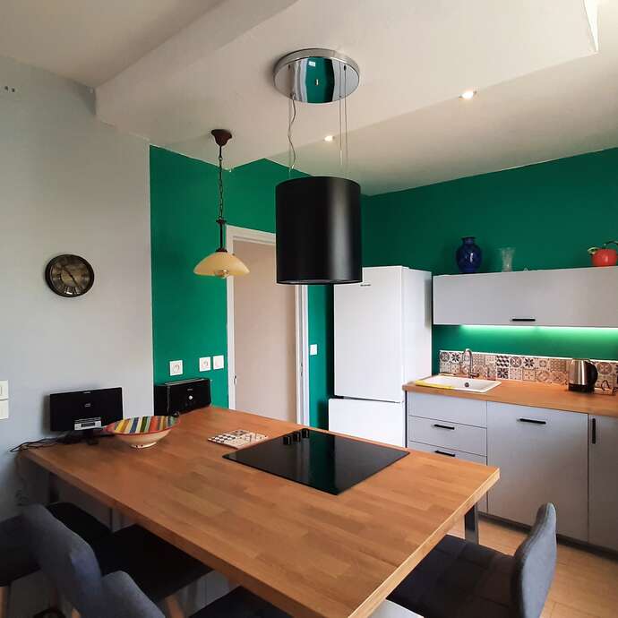 Appartement - La Chouette