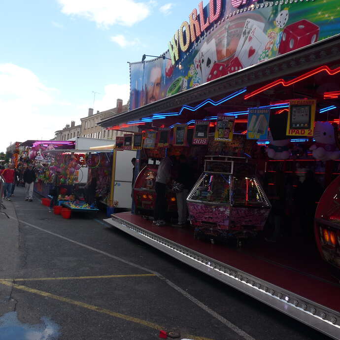 Fête patronale