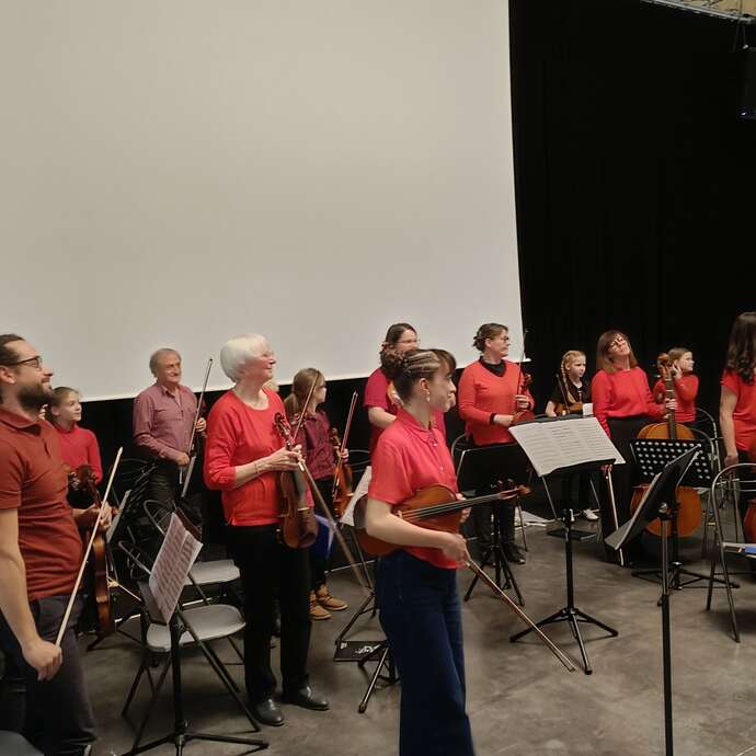 Les auditions de l'Ecole