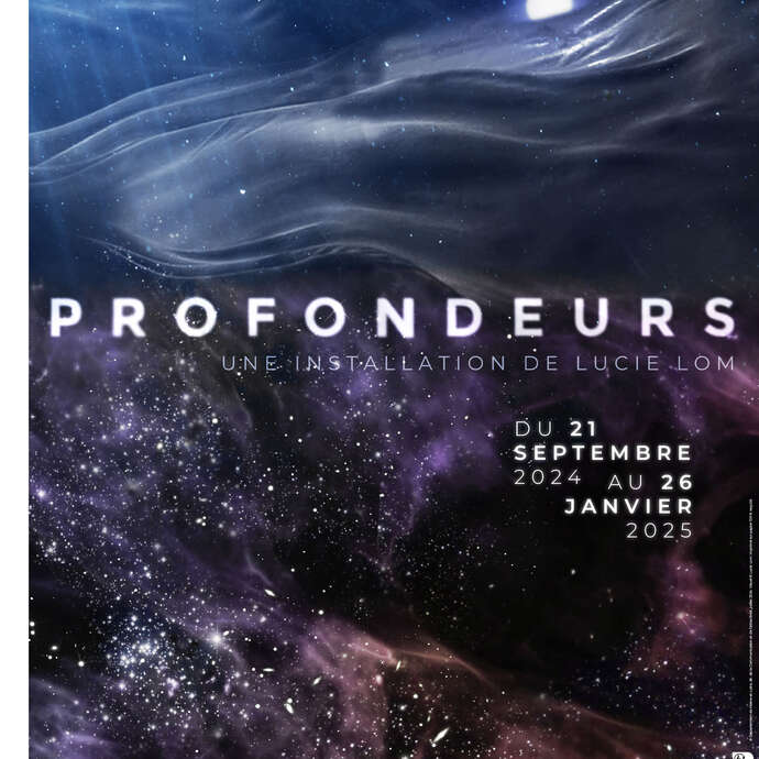 Exposition : Profondeurs
