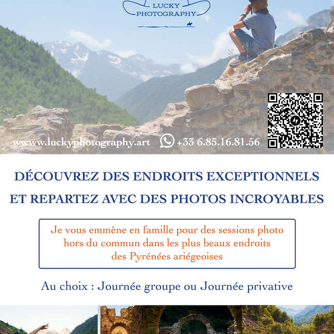 Expérience en Montagne