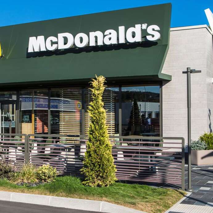 Mcdonalds