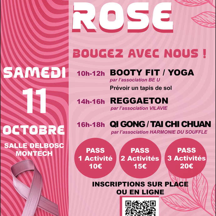 Octobre Rose 2025