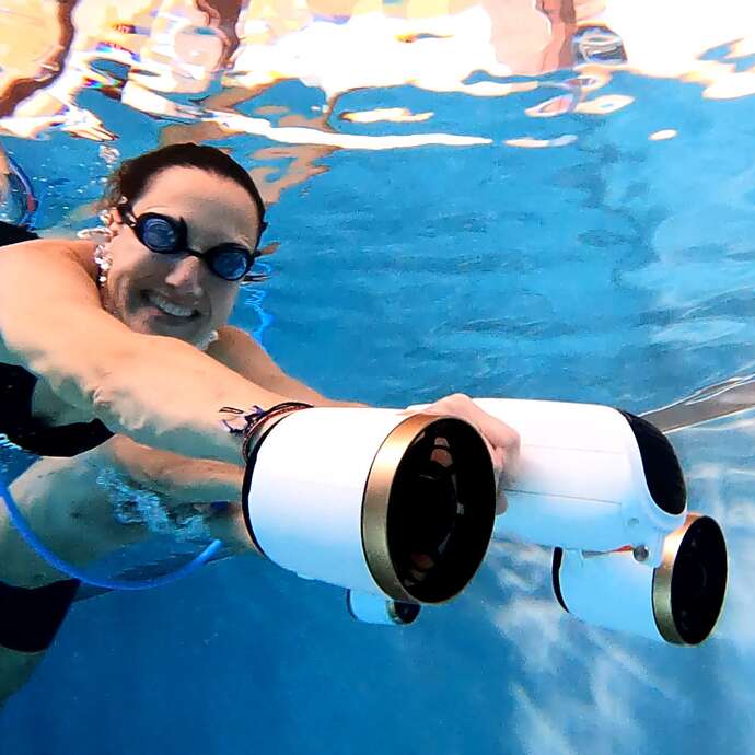Propulseur Aquatique