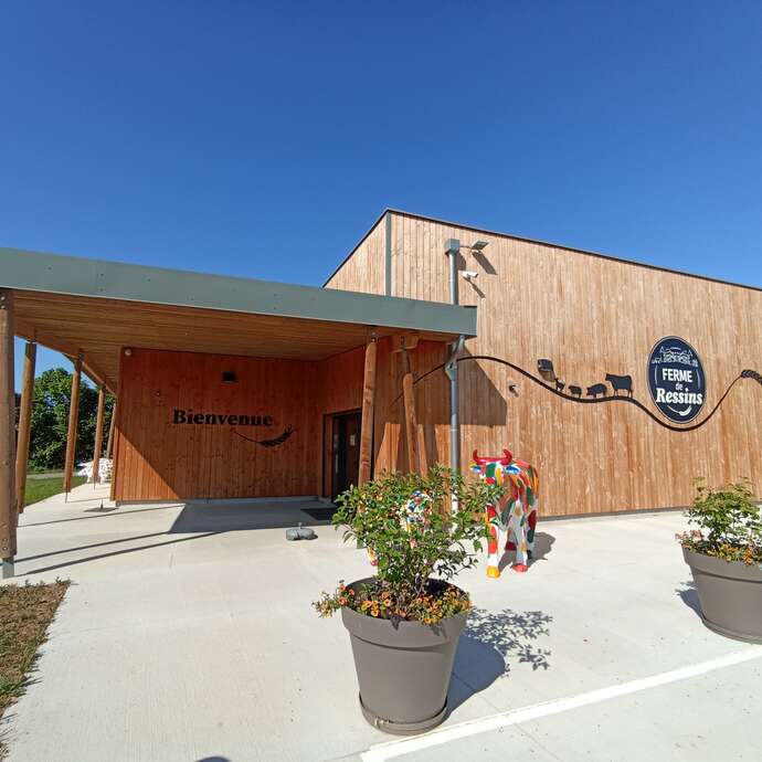 Magasin de la Ferme de Ressins