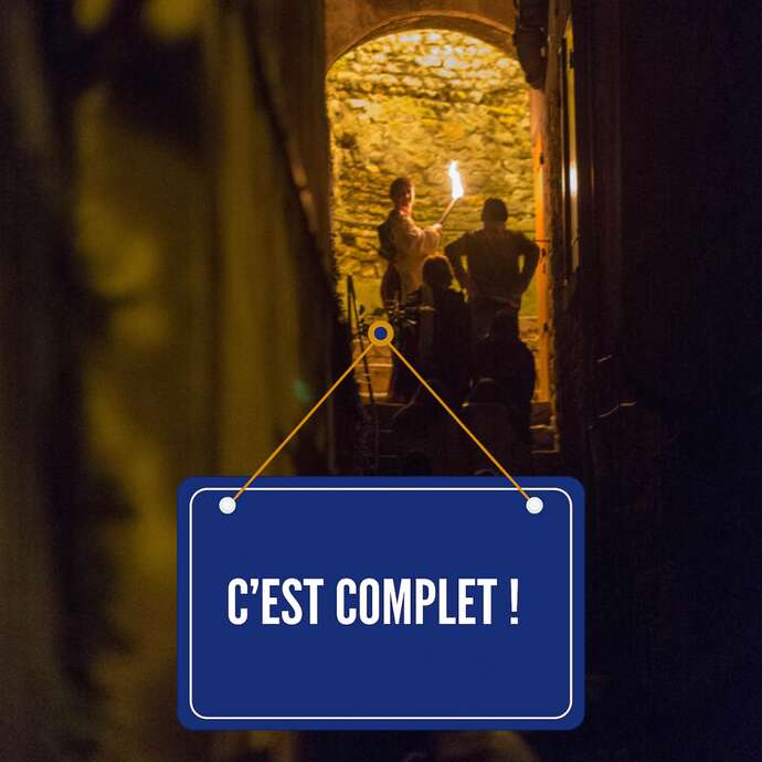 Visite nocturne - Trévoux insolite, contes et détours