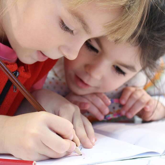 L'atelier des couleurs - Atelier enfants