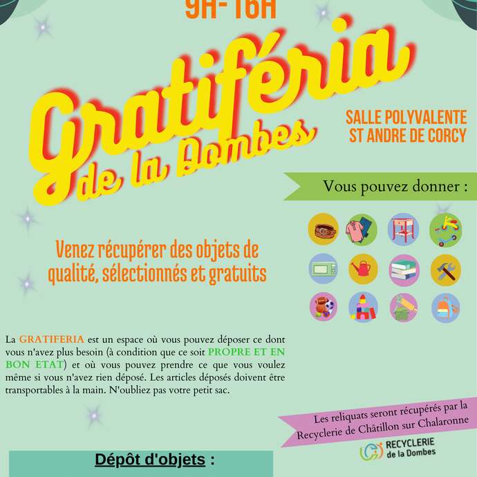Dombes Gratiferia