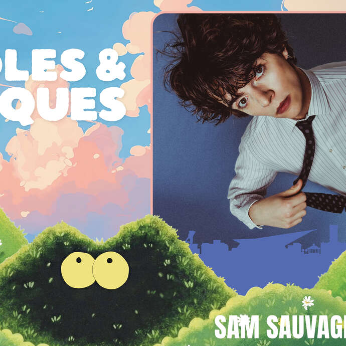 Felix Radu + Sam Sauvage