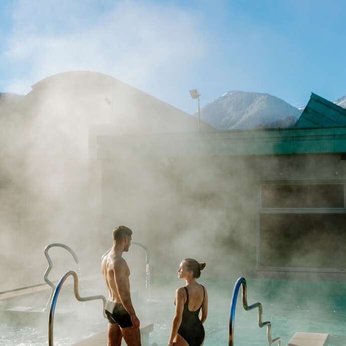Les Bains du Couloubret, centre de détente en eau thermale