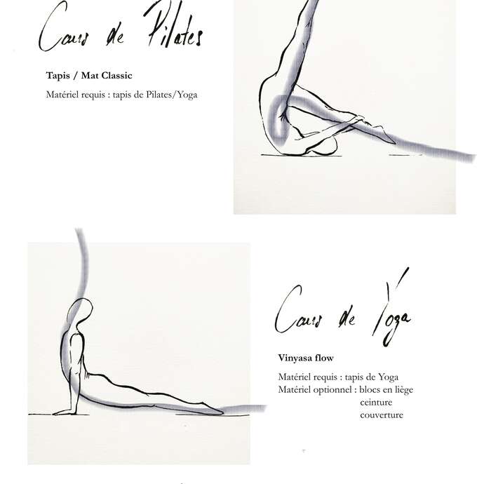 Pilates & Yoga à la Tzoumaz