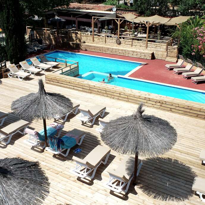 Camping Naturiste La Tuquette