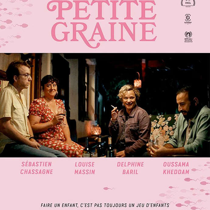Film "La petite graine"