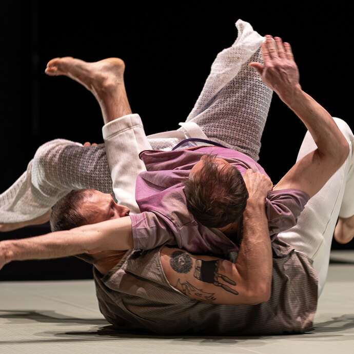 FIGURE Danse et judo