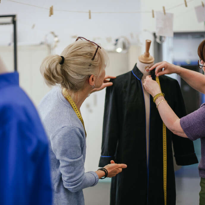 Workshop and conservatory of the best workers in France