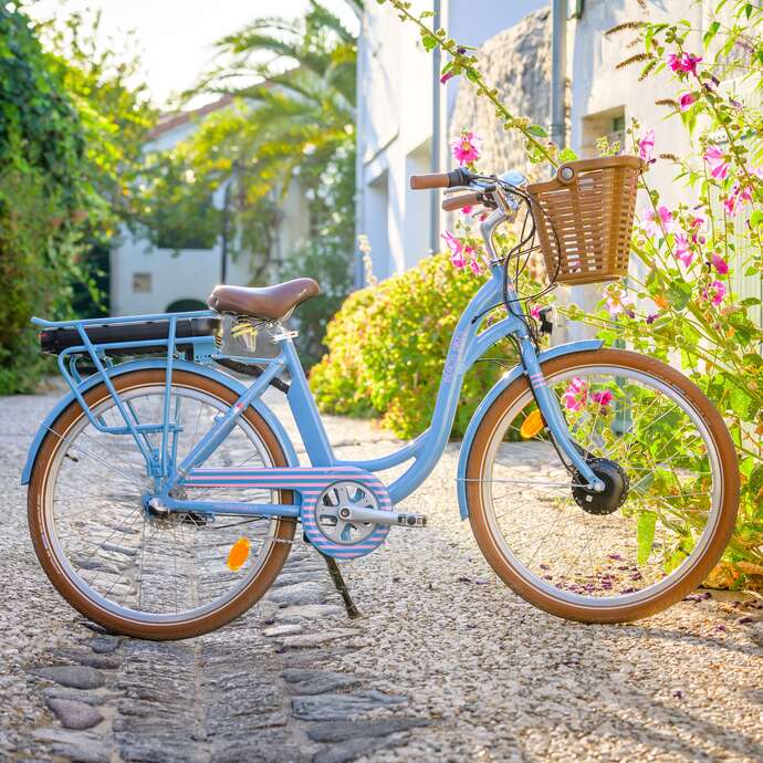 Beach Bikes - Saint-Martin-de-Ré - Kai Georges Clémenceau