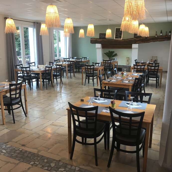 Restaurant Le Forez