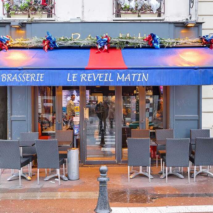 Le Réveil Matin