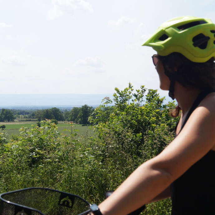 N°3 Le tour de Bellegarde