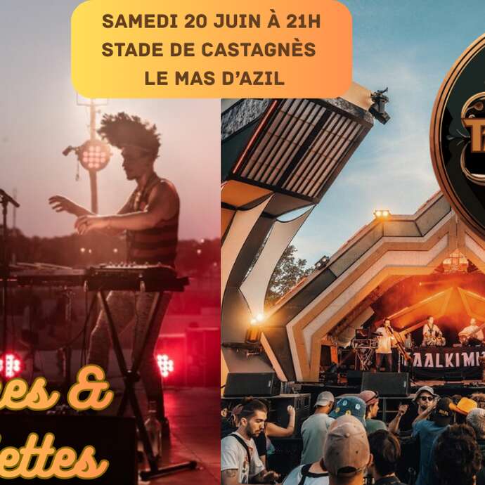 Concert Techno-World !