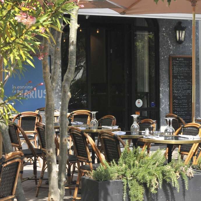 La Cantine de Marius