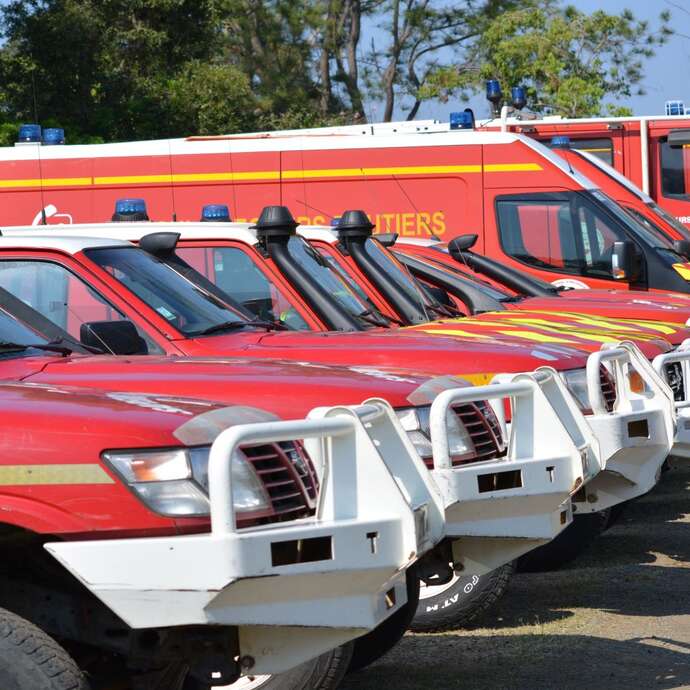 Centre de secours de La Foa