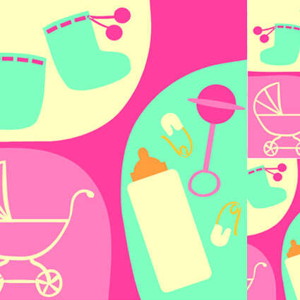 Bourse à la puériculture