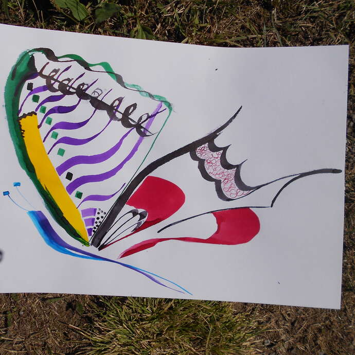 Initiation Calligraphie