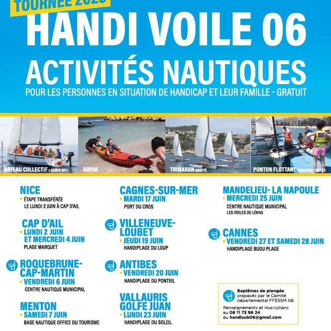 HandiVoile 2025