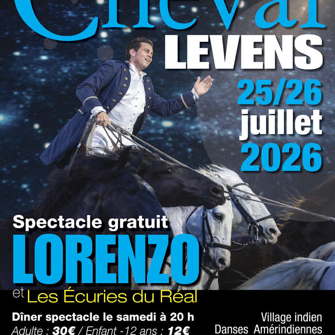 Fête du Cheval