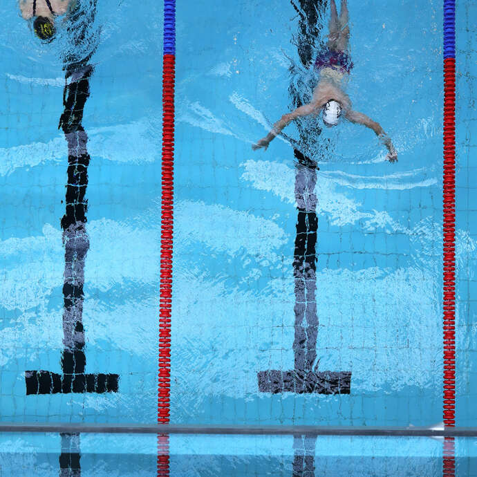 Championnats inter-régionaux natation handisport