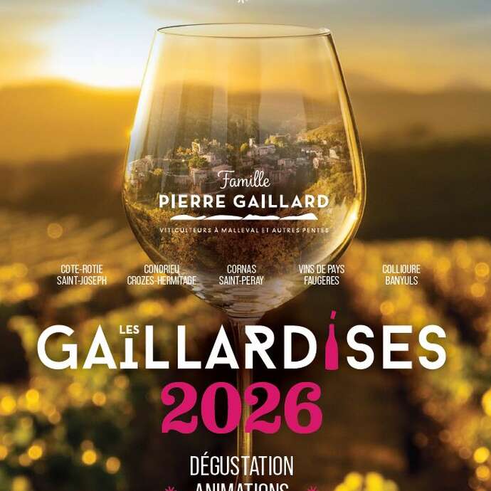 Les Gaillardises 2026