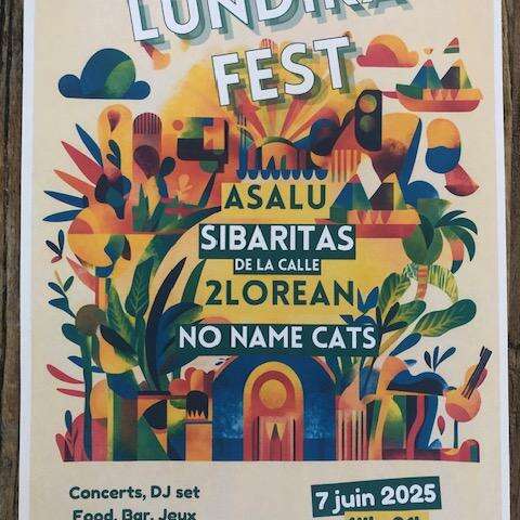 Lundikafest