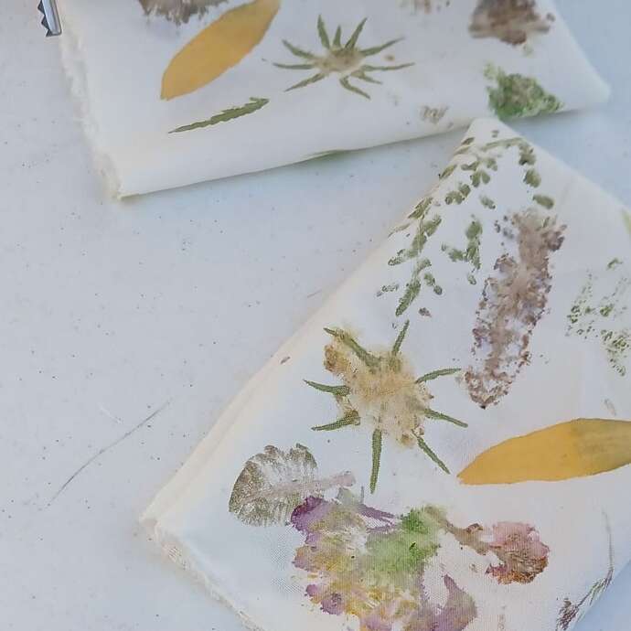 Tataki Zomé du printemps - atelier