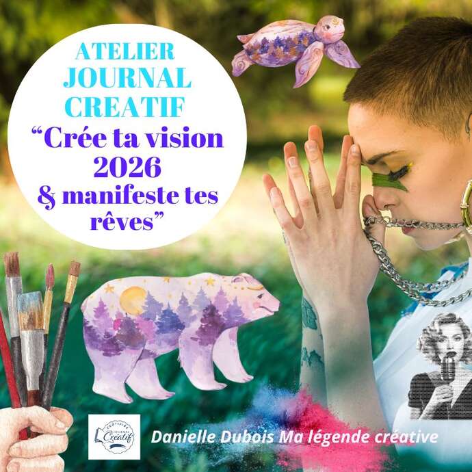 Crée ta vision 2026