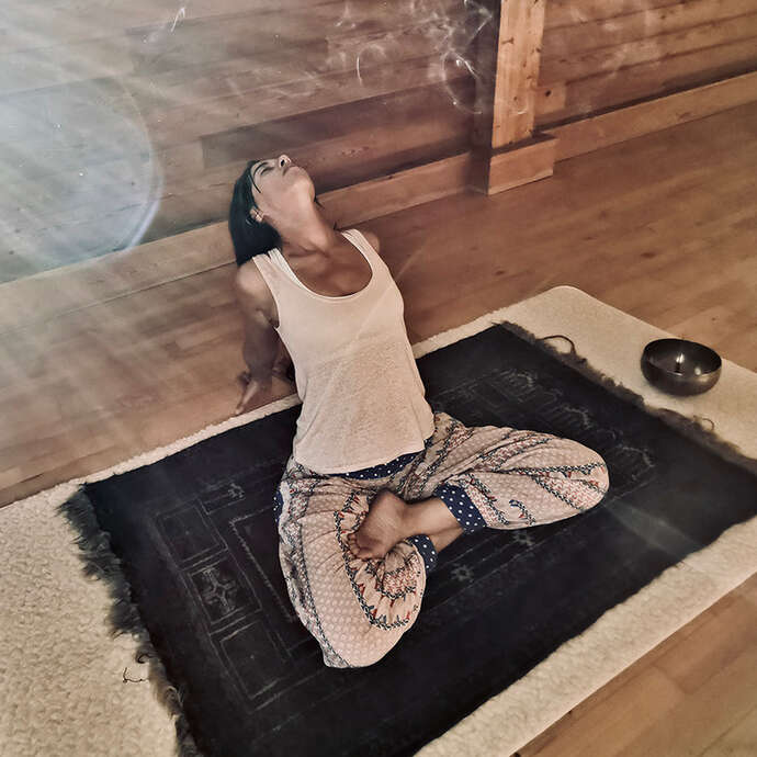 Stage Yoga du Cachemire