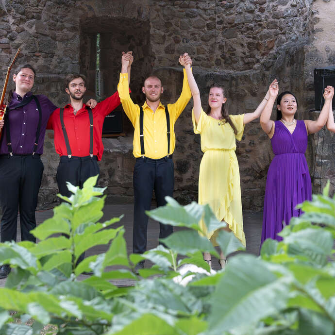 Soirée d'été - Opéramobil 2026