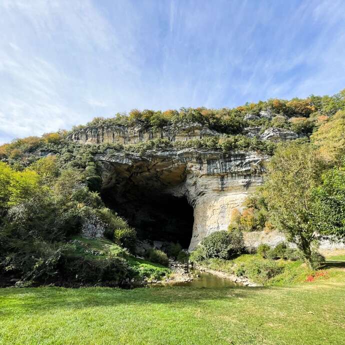 Journées Européennes du Patrimoine - Grotte du Mas-d'Azil