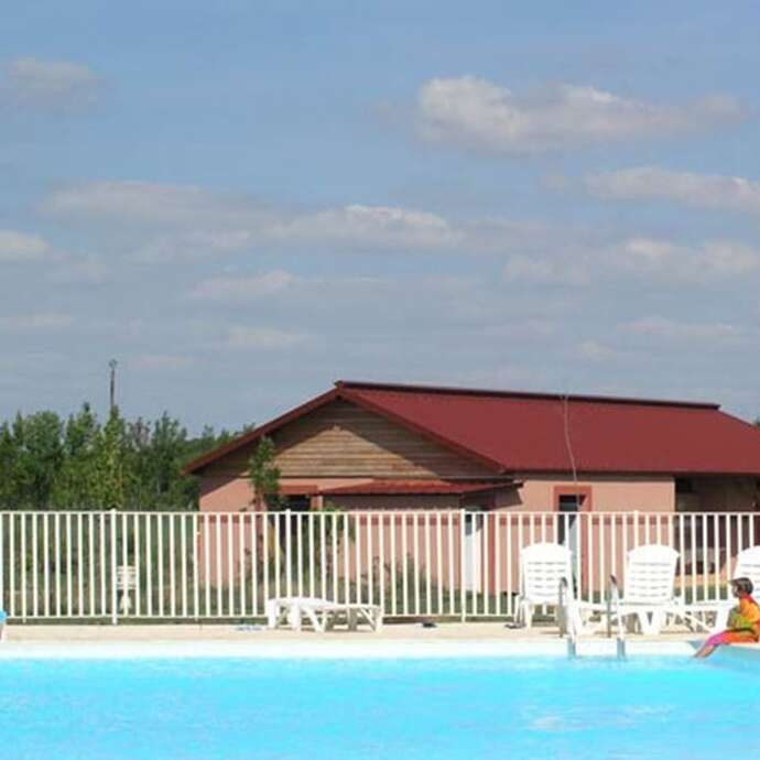 Camping Municipal de Montech