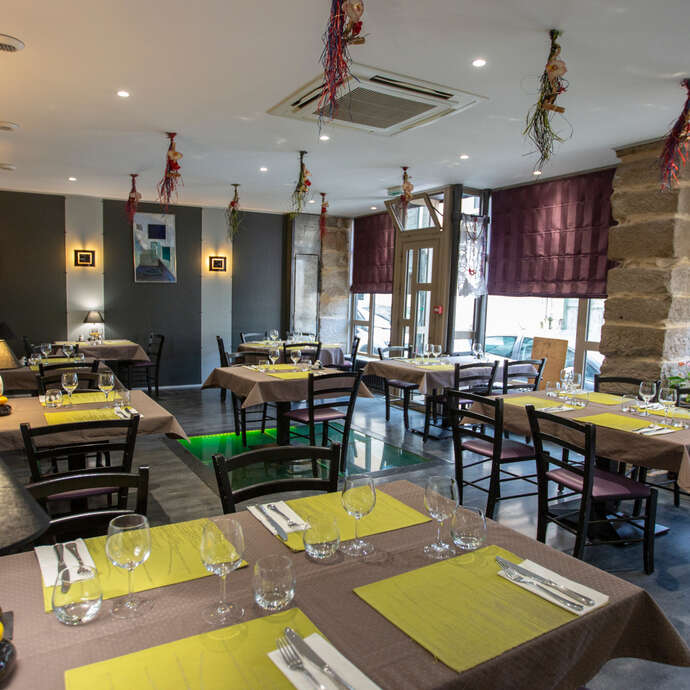Restaurant L'Everest