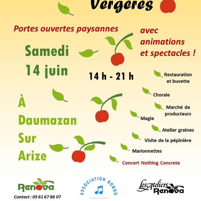 Folies Vergères !
