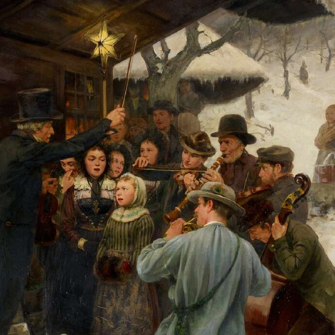 Conférence : "Musiques de la Nativité et chants de Noël"